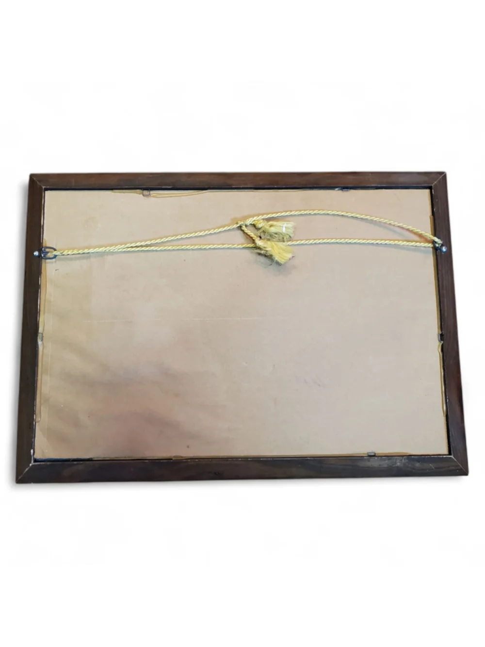 Vintage Busweiser Beer Bar Mirror Foil Sign Wall Art